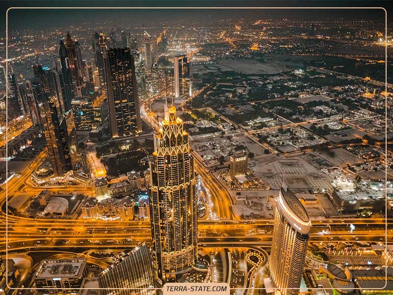 Real Estate Investment in Dubai
